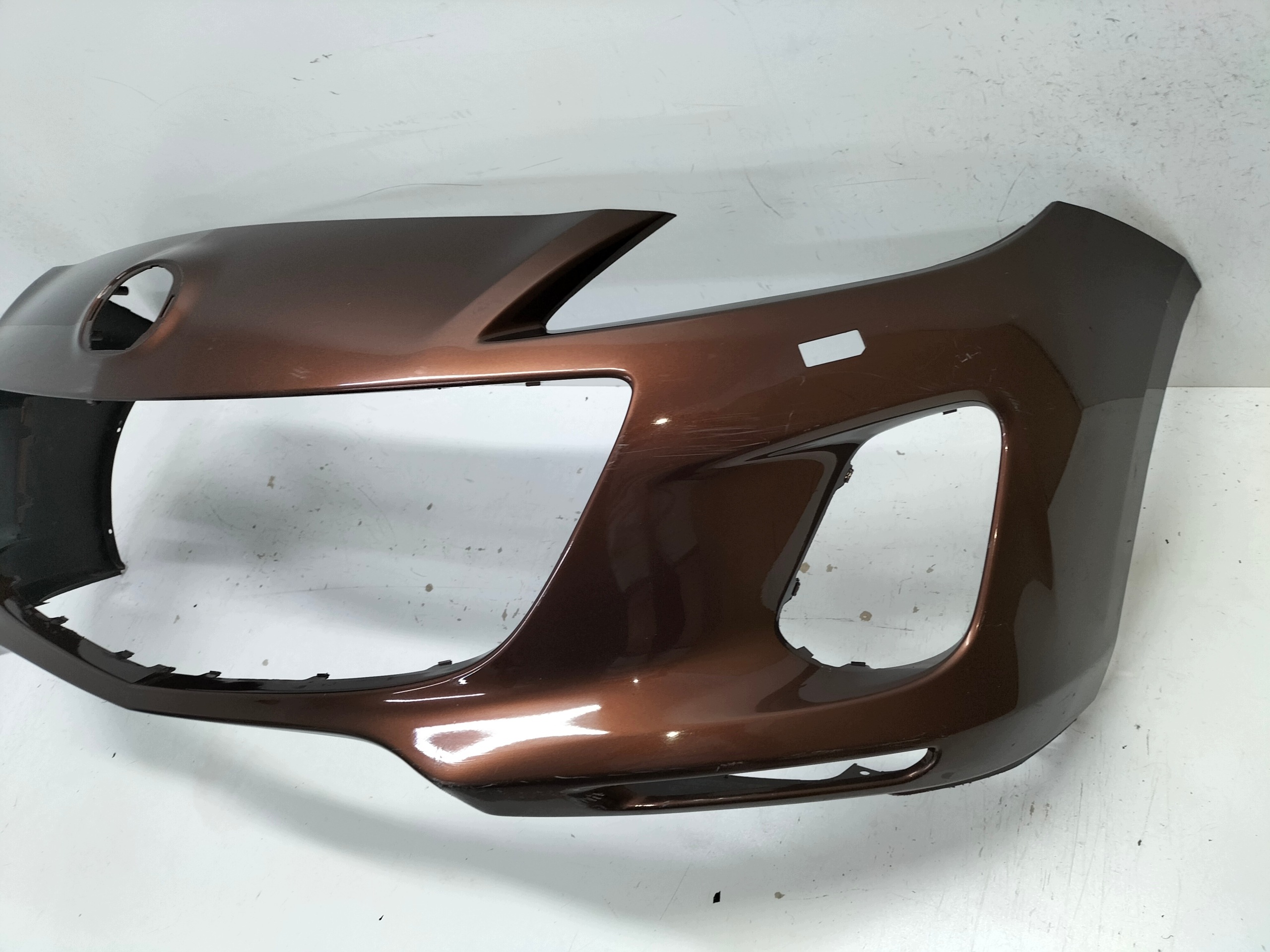 front bumper front MAZDA 3 BL LIFT 11-13