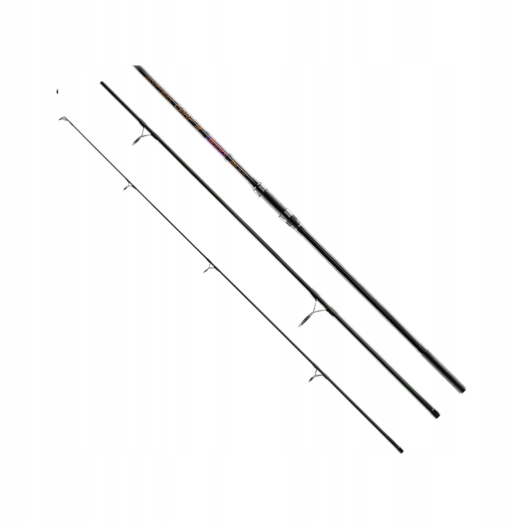 Wędka Brain Apex Carp 3.90M 3.5LBS 3SEC