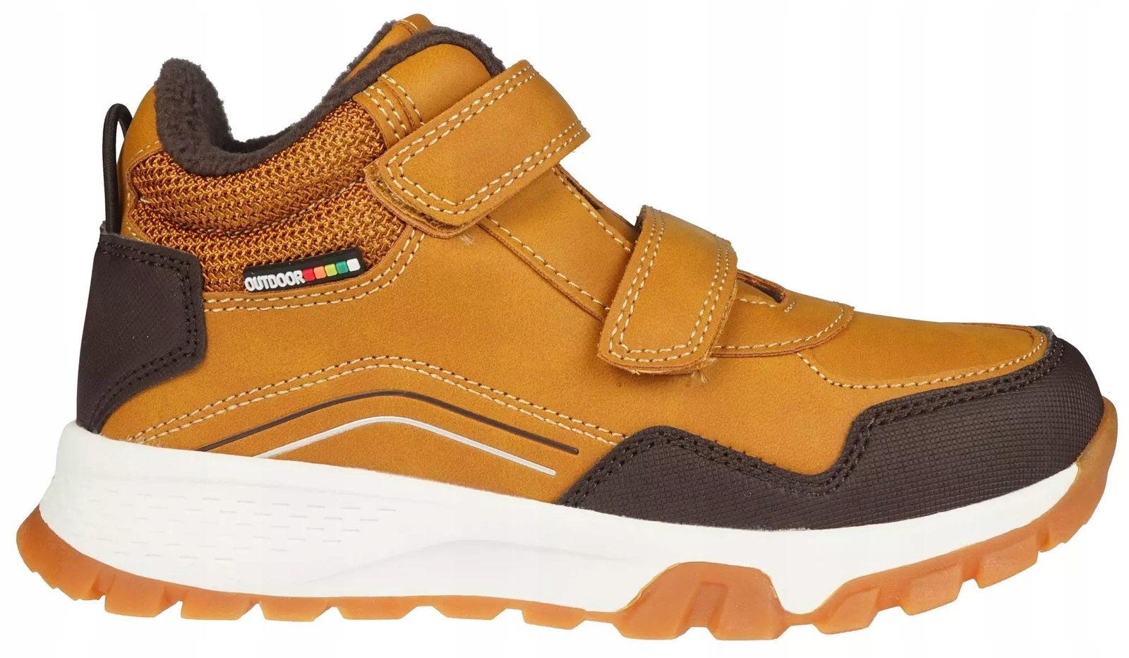 Dziecięce buty zimowe American Club CES-137CA 34