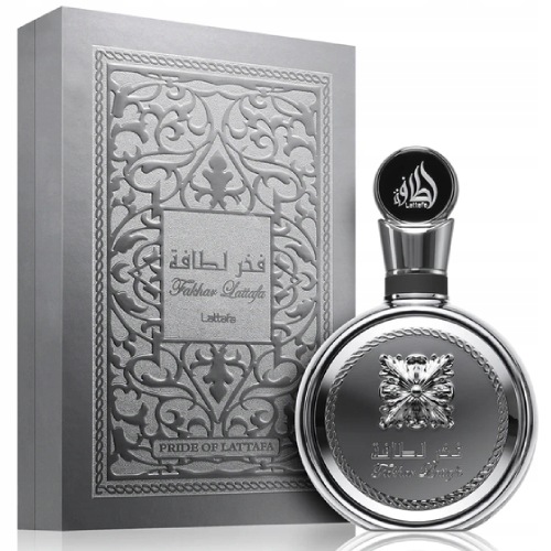 Lattafa Fakhar Platin Parfémovaná voda Unisex 100 ml