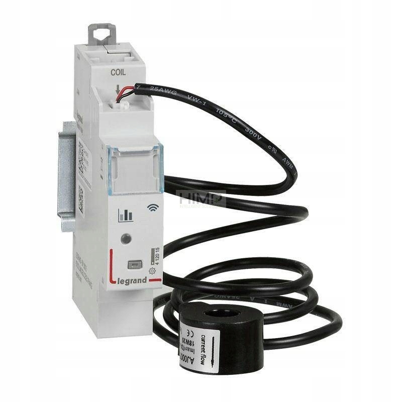 Merací modul EMDX3 with Netatmo Legrand 412015