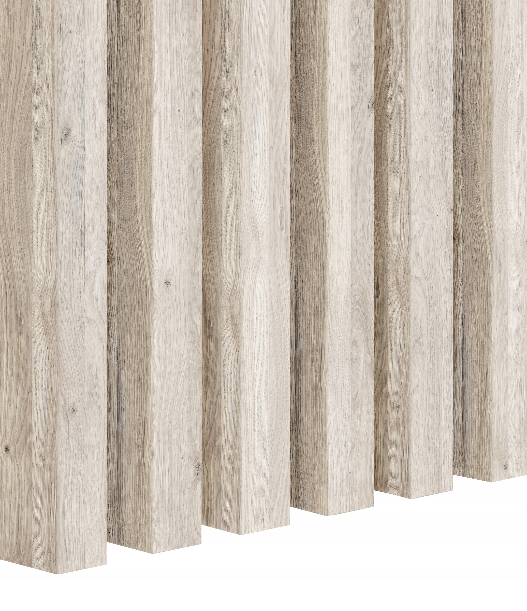 Lamele Premium 29x40 Nástěnný Dekorační Panel Dub Světlý 12 Kusů Set