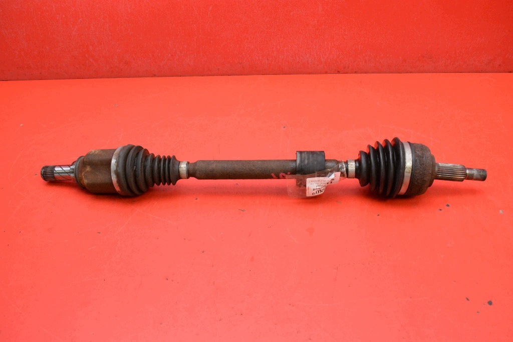semi-axis left front MANUAL RENAULT MEGANE 4 IV 1.6 SCe 115 KM 16-20
