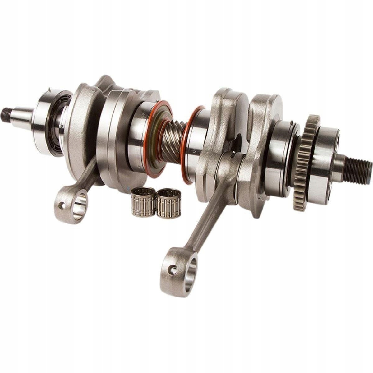 WYM-11 - Замена шатуна в валу SEA DOO GSX GTX XP 800