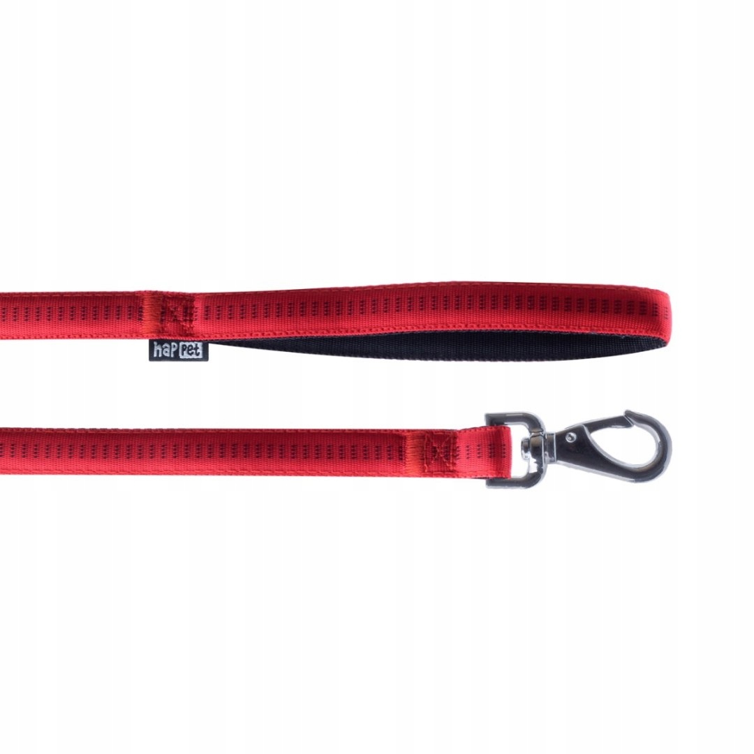 

Smycz Soft Style Happet Czerwona S 1.0 CM