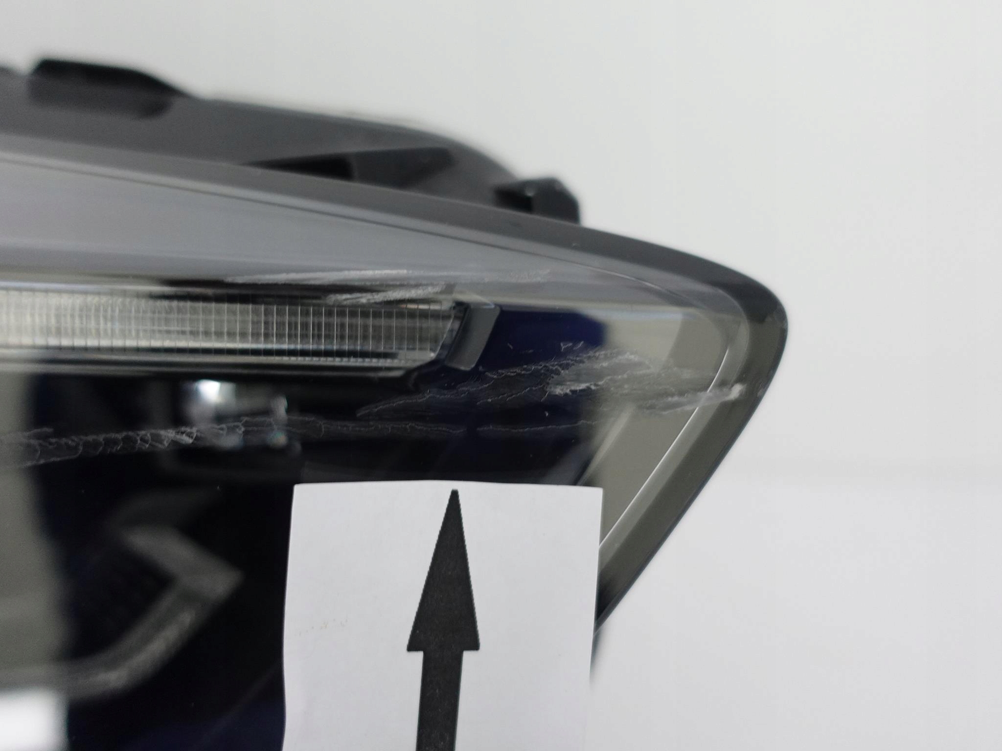 BMW 1 F40 19- FULL LED light right SHADOW EU