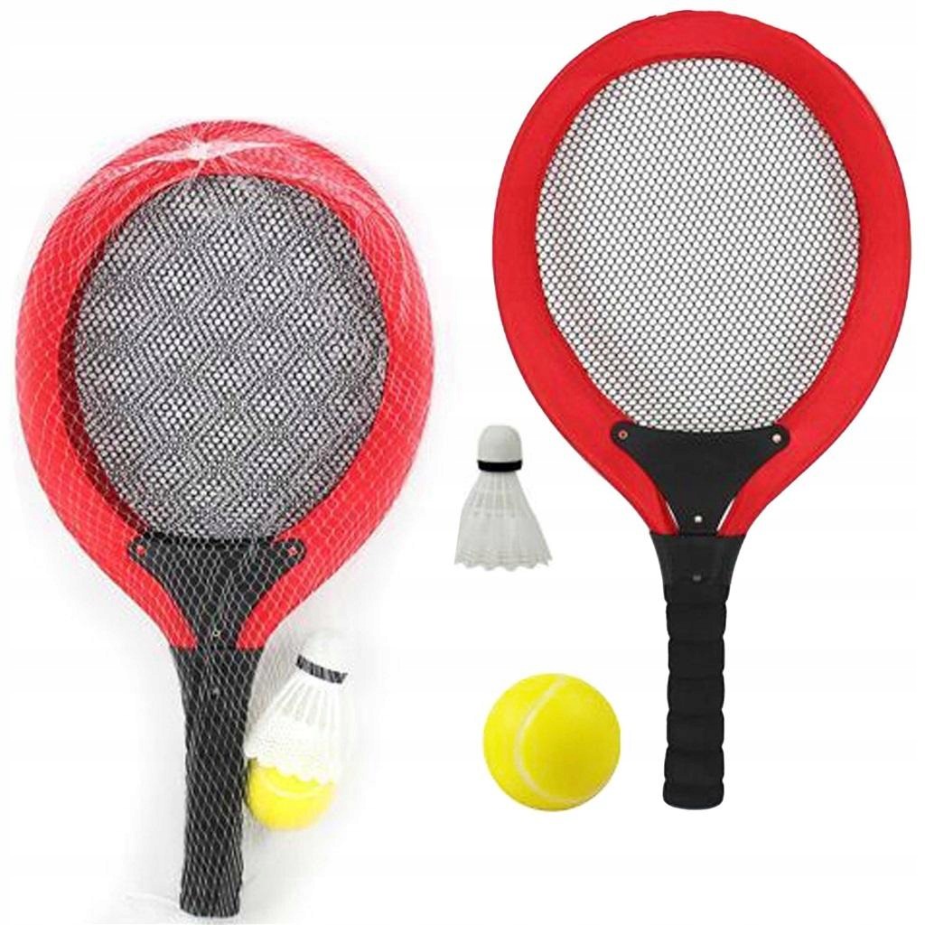 Tenis plażowy zestaw Pełna wersja