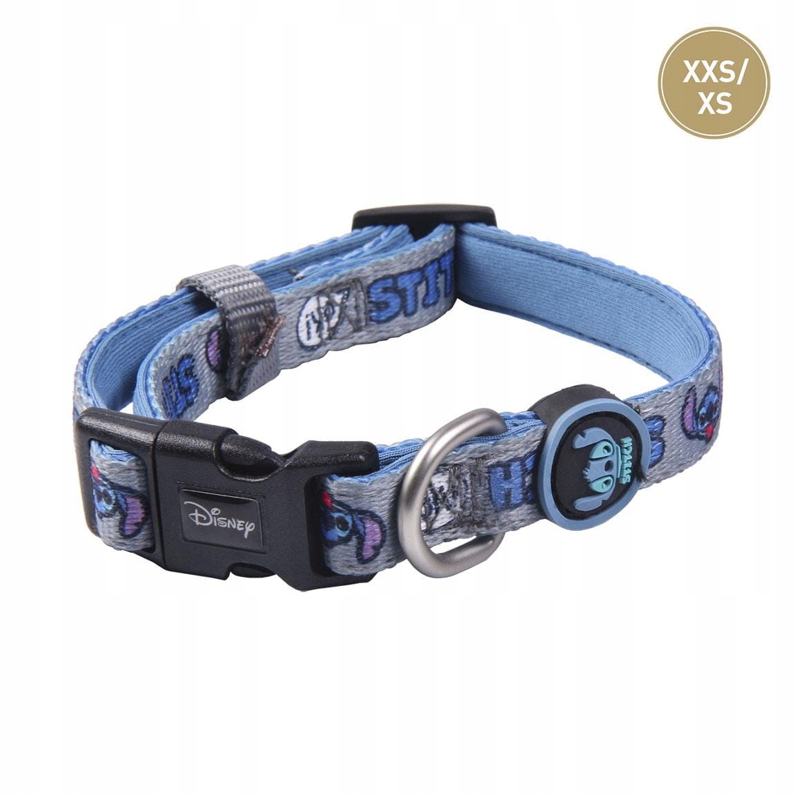 Levně Obojek Stitch