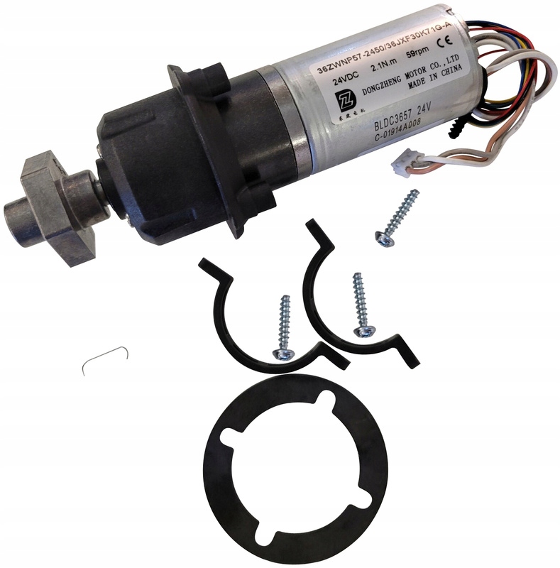 

Silnik Koła Robo Gen III Alko 495169