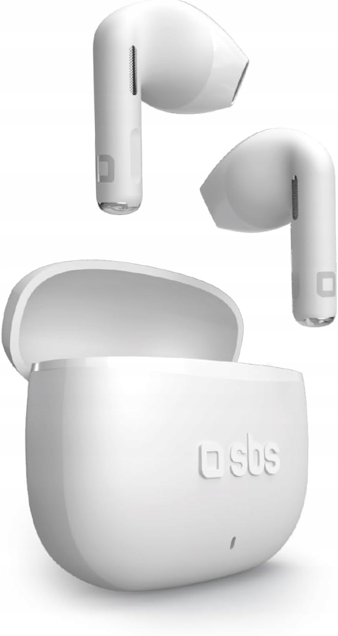 Sbs Go Pods Tws Semi sluchátka do uší True Wireless Stereo,