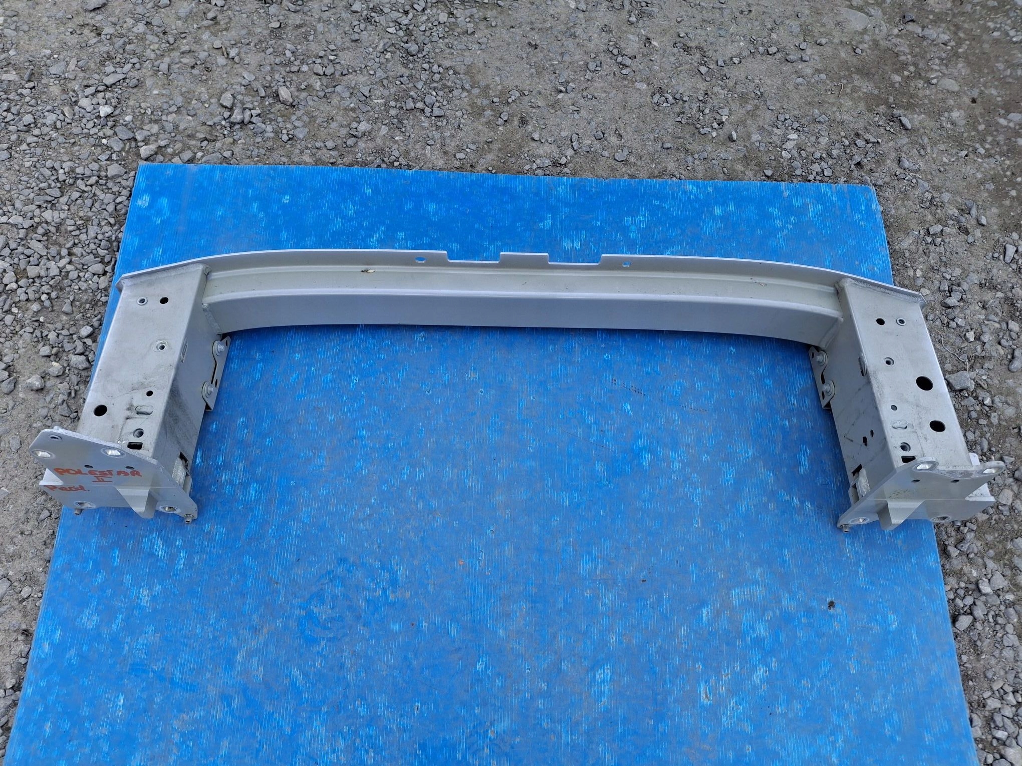 bumper support front POLESTAR 2 II 2019R->