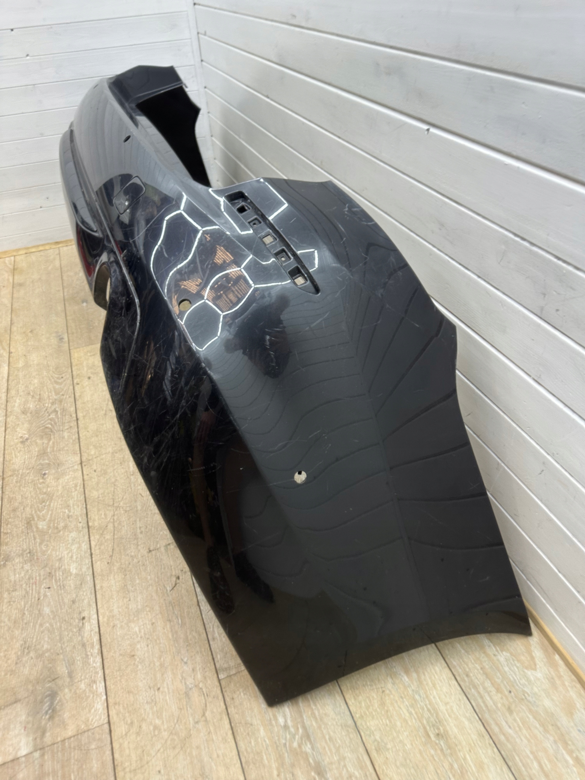 BMW 5 G31 Paraurti posteriore