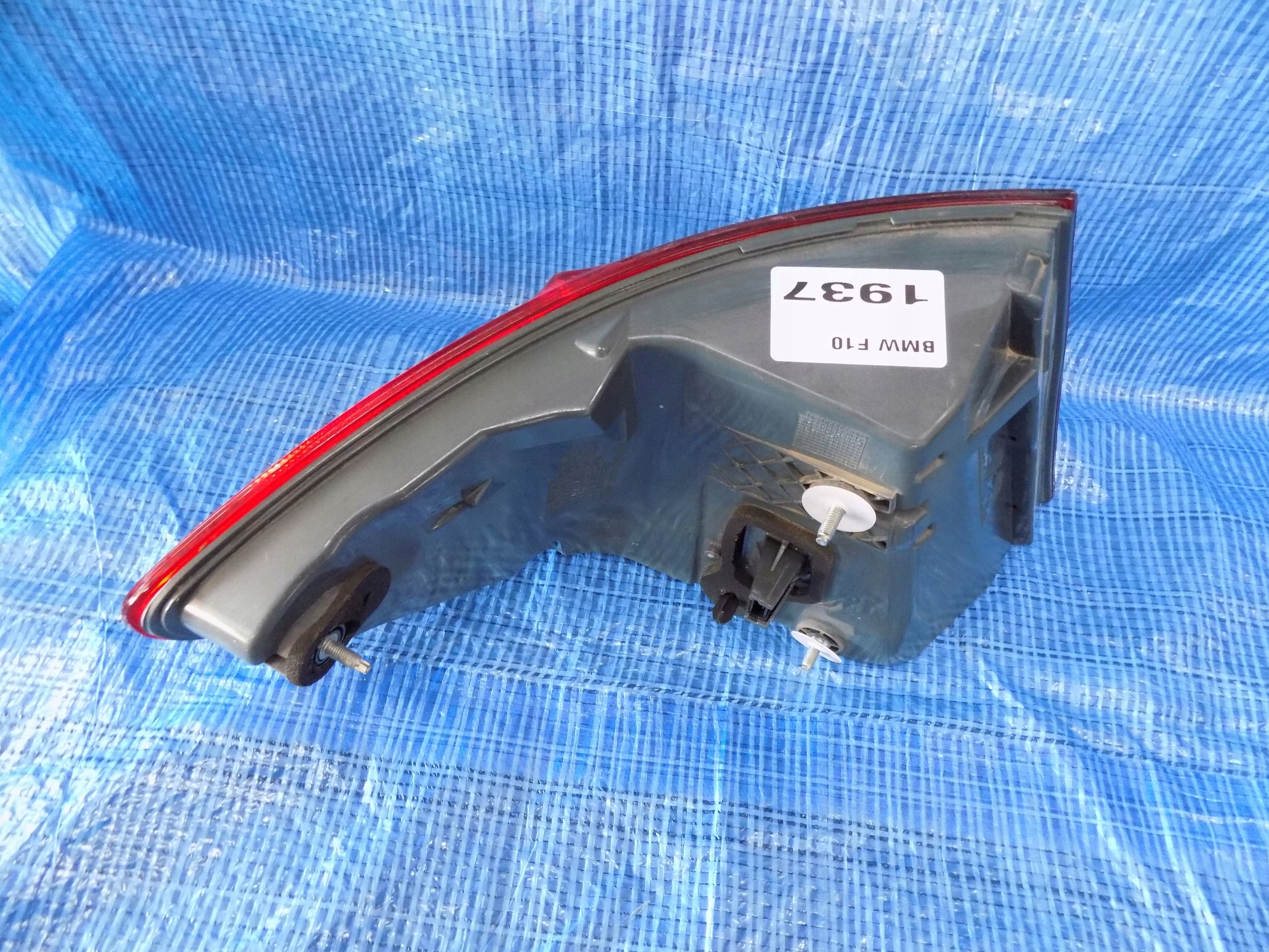 light right rear part right rear BMW 5 F10 2012R 3,0B