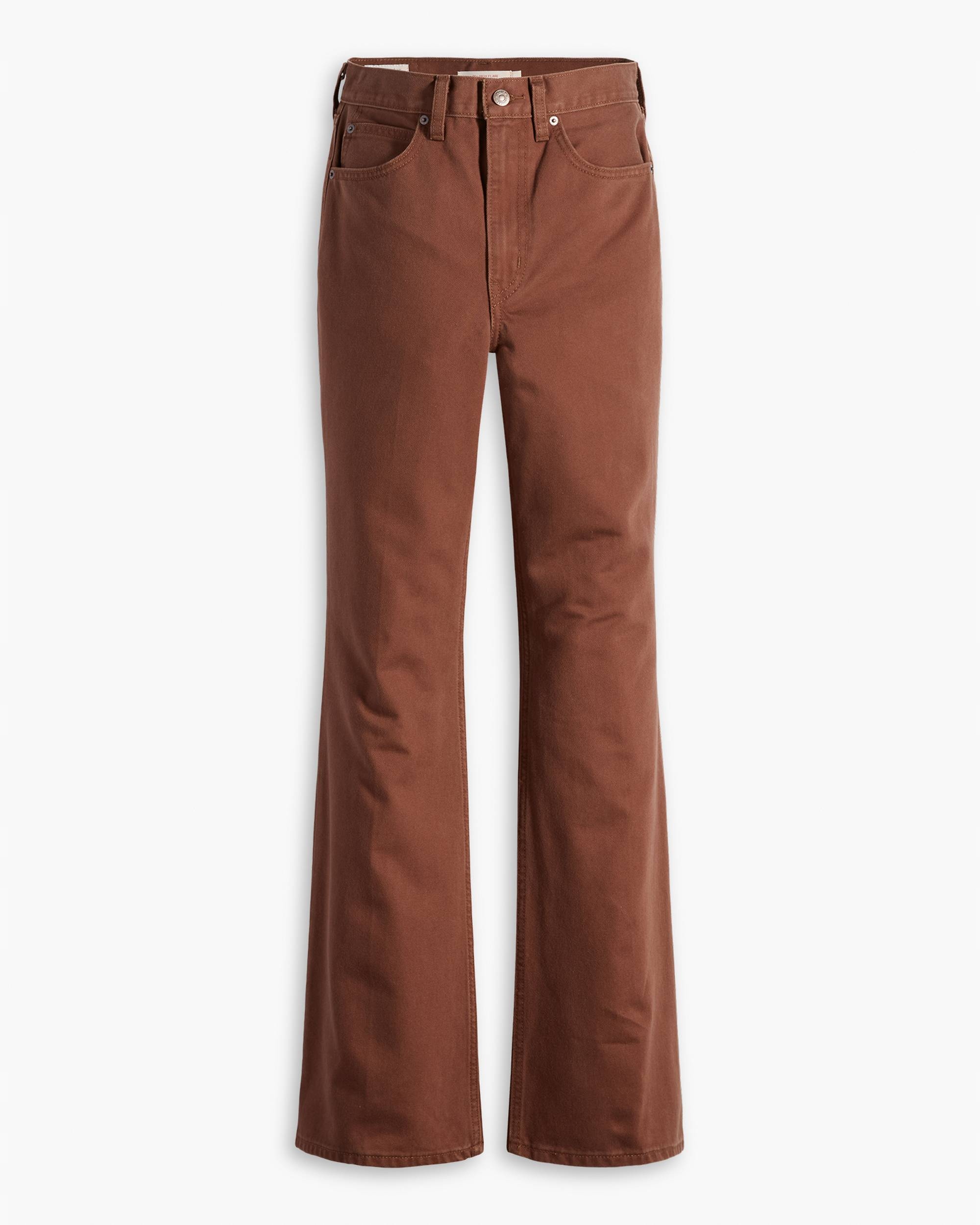 Levis Premium Jeansy 70s Movin On High Rise Flare Jeans vel 23x32