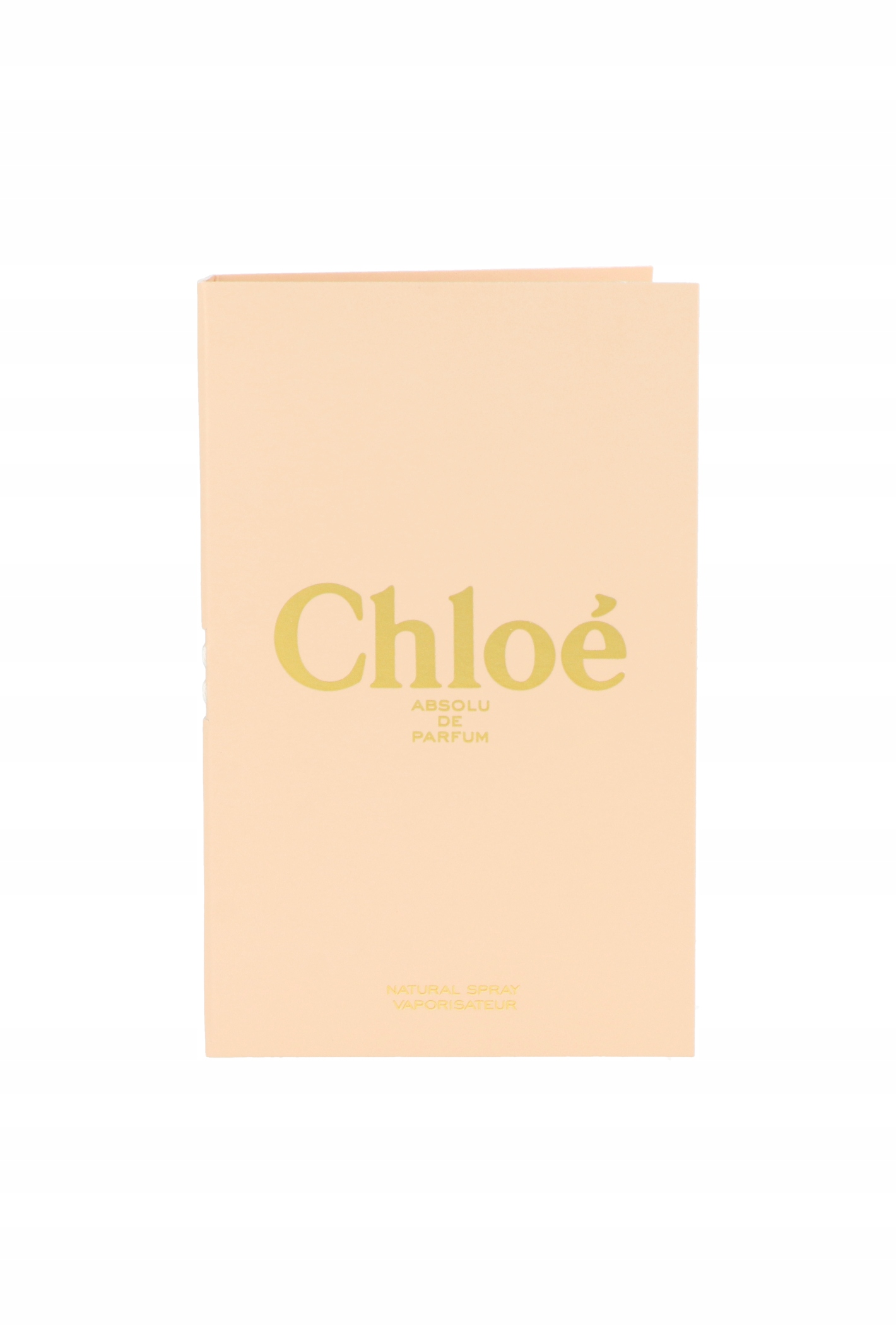 

Próbka Chloe Absolu Edp 1,2 ml