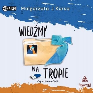 WIEDŹMY NA TROPIE AUDIOBOOK MAŁGORZATA J. KURSA