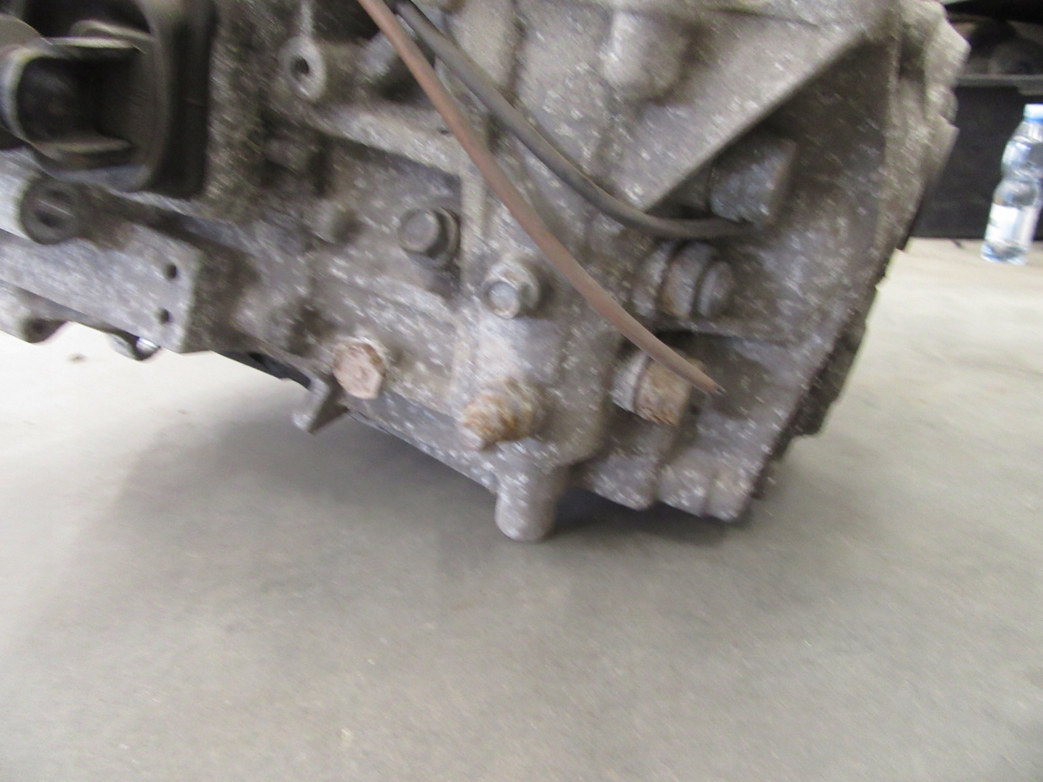 gearbox, manual MZR-CD 2.2 Mazda 3 BL DIESEL R2AA 2011r.