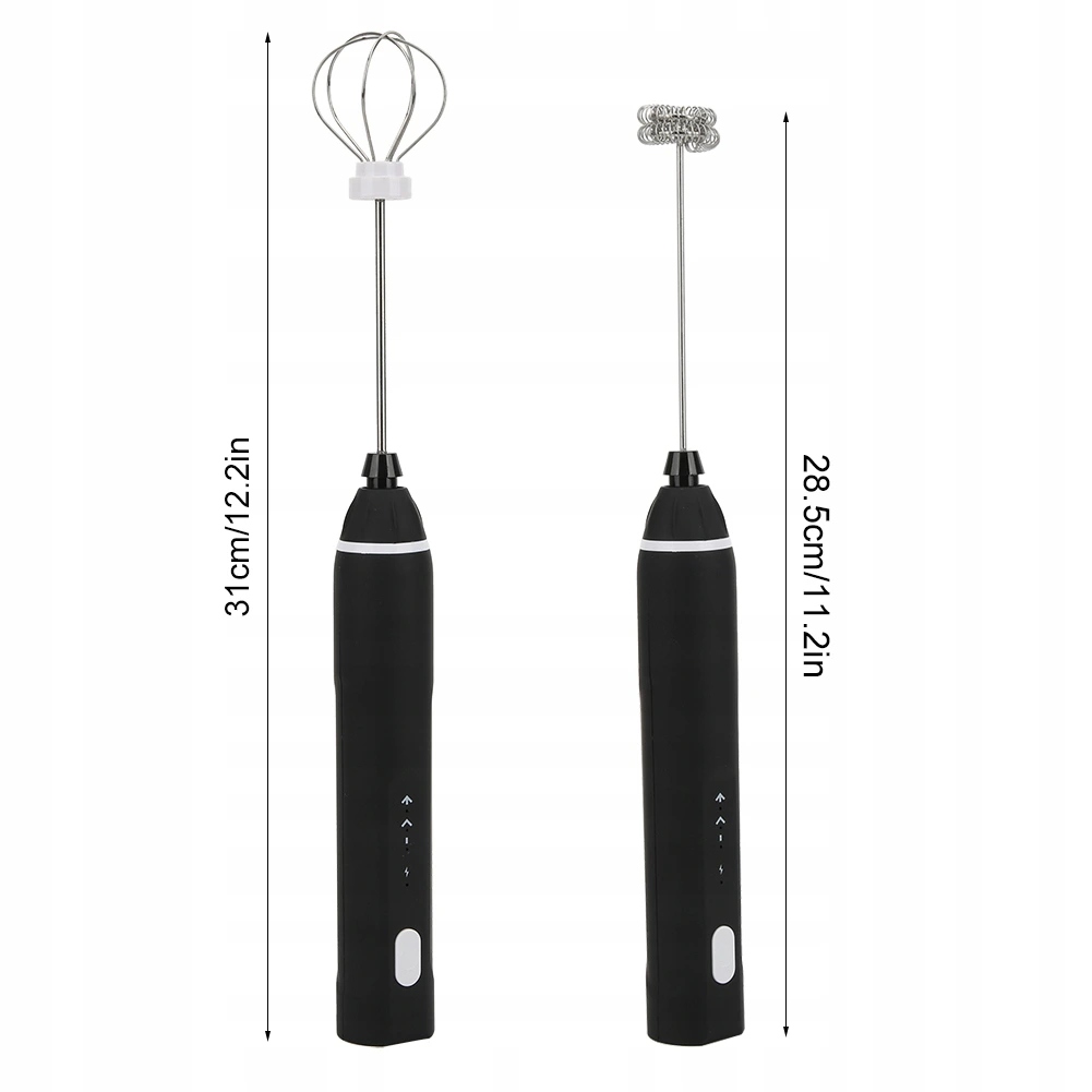 SPIENIACZ DO MLEKA MINI UBIJACZ MIKSER KAWA USB Rodzaj ręczny