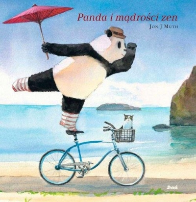 Panda i mądrości zen Muth Jon J.