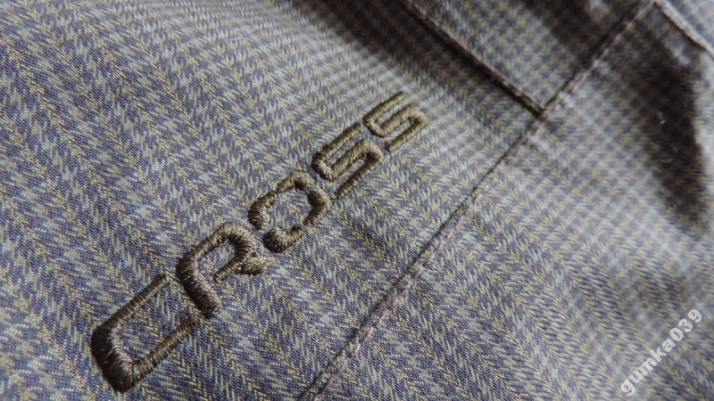 CROSS SNOWBOARD SPODNIE LEKKO OCIEPLANE r.XL SUPER Kolor brązowy