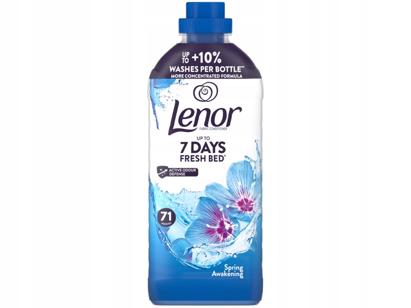 Płyn do płukania Lenor Spring Awakening 1491 ml