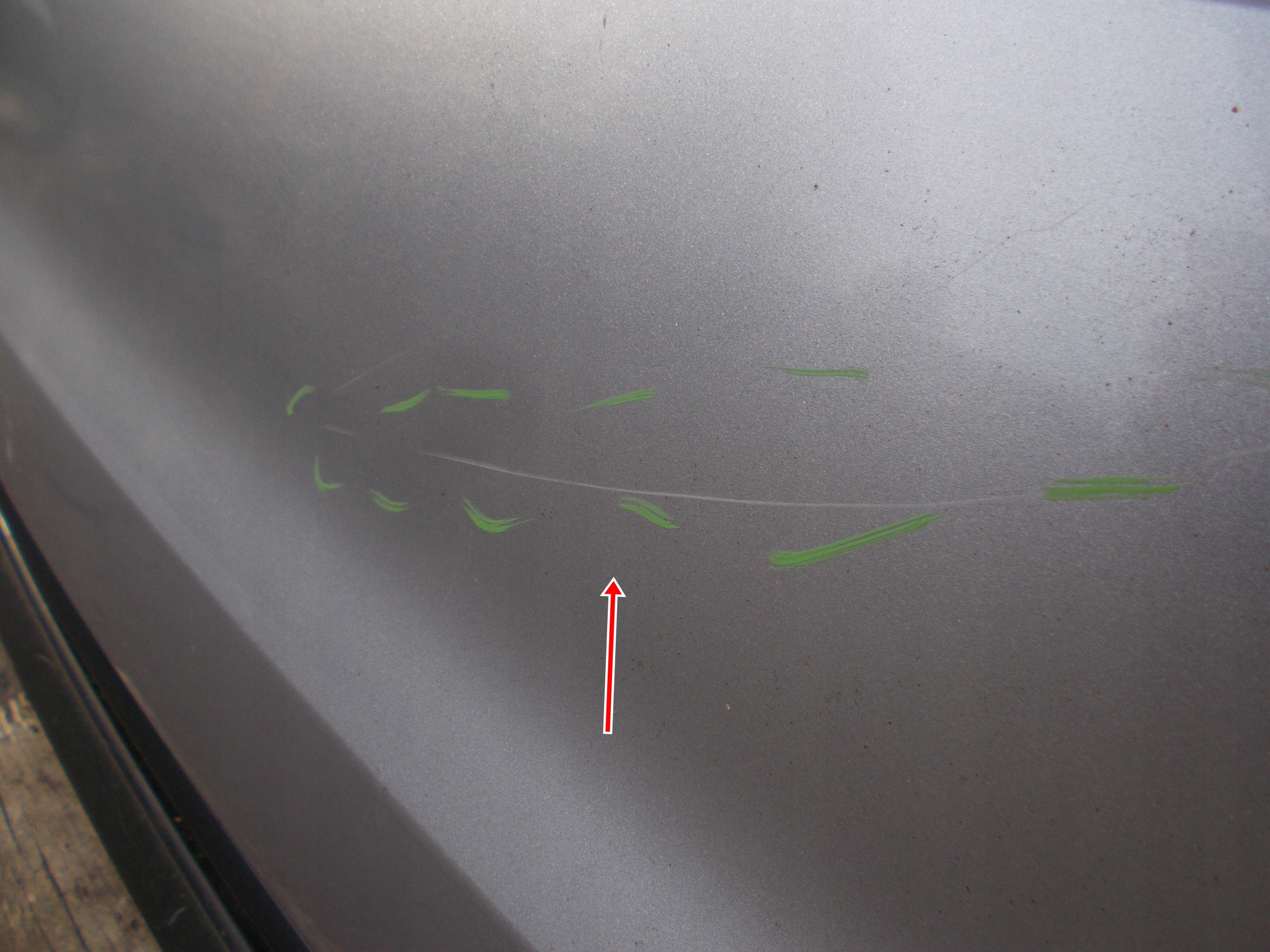 AUDI A6 C8 SEDAN lökhárító far hátsó 4K5807511