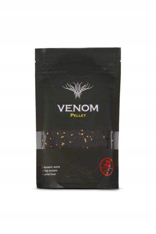 Up Fish Pellet Method Venom 800g