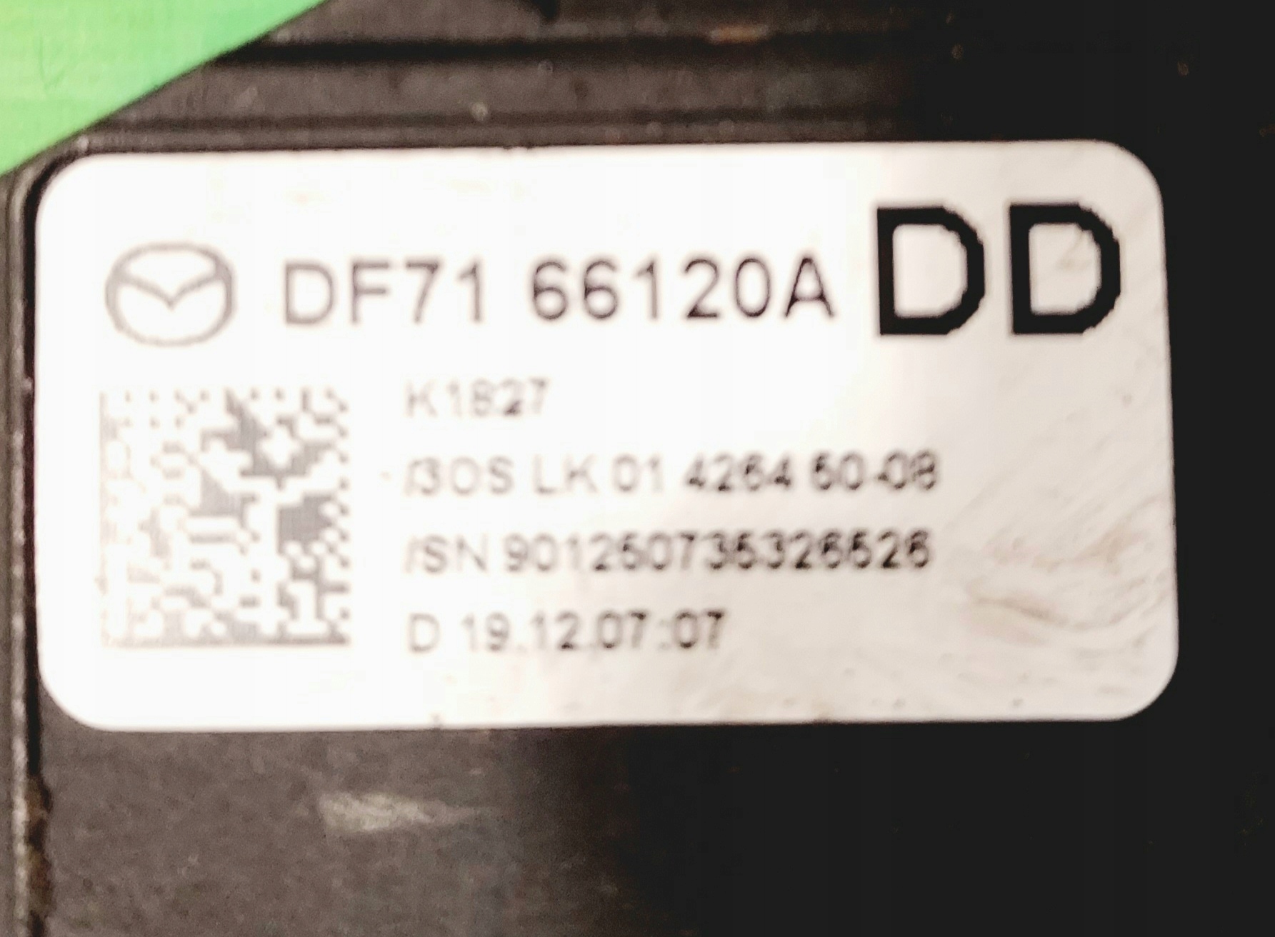 Kombischalter MAZDA 2 DE 07-14