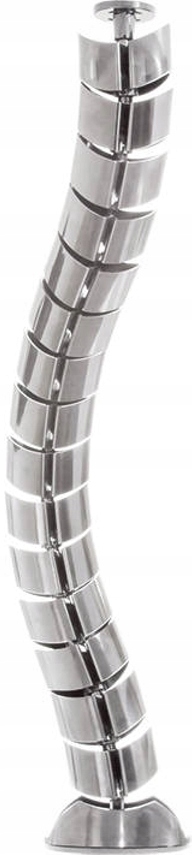 Organizer kabli LogiLink KAB0064 elastyczny kanał kablowy 720x75 mm