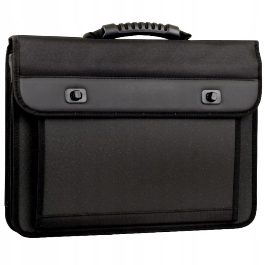 TECZKA BIZNESOWA CZARNA