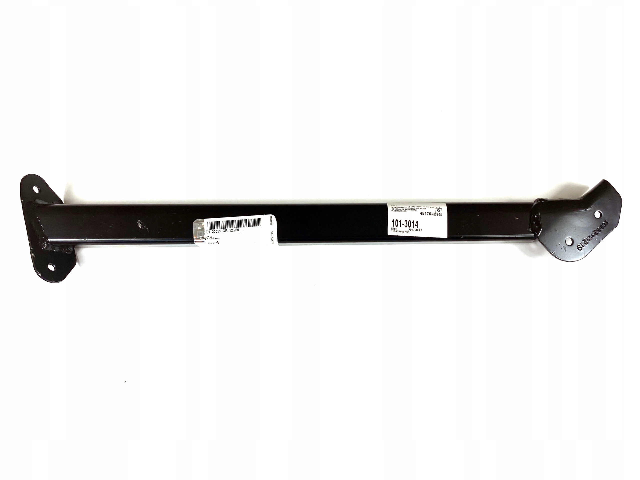 22979569 - CORVETTE C7 STINGRAY кронштейн крыла правый 2014-