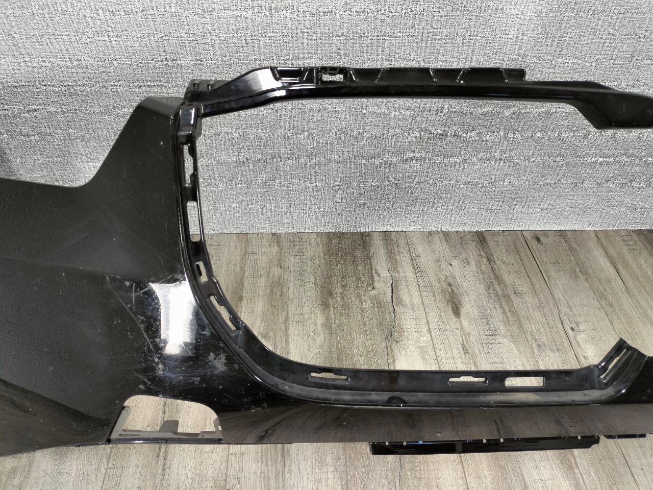BMW X1 U11 2022-> bumper front 9883579