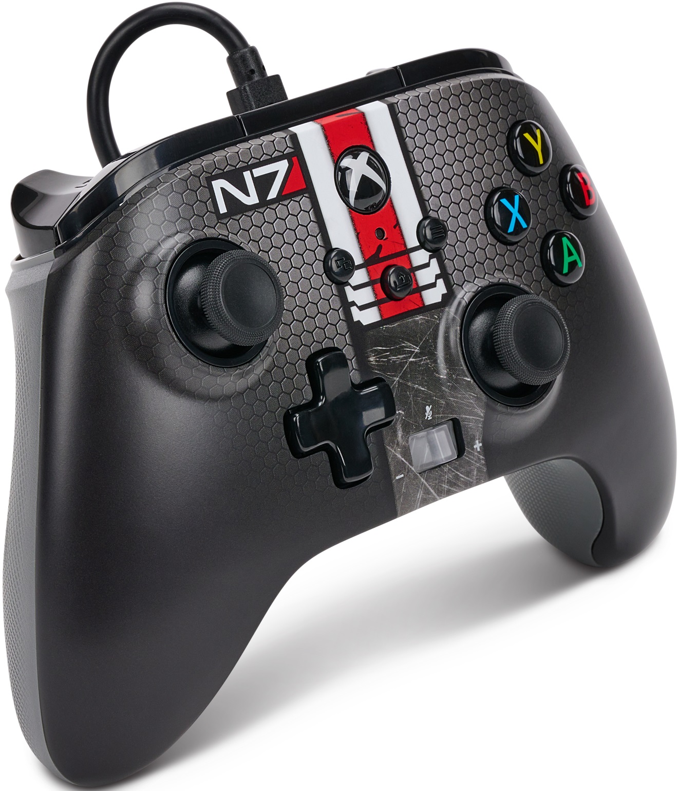 

PowerA Pad Xbox One i Series X S Mass Effect N7