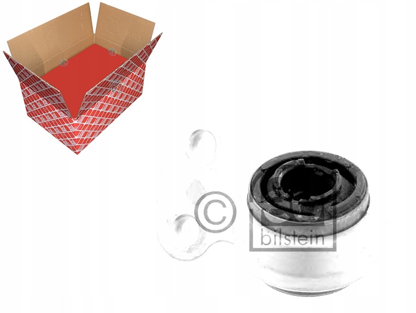 Pouzdro Kyvadla Febi 31126756064 31126757623 SK1 50