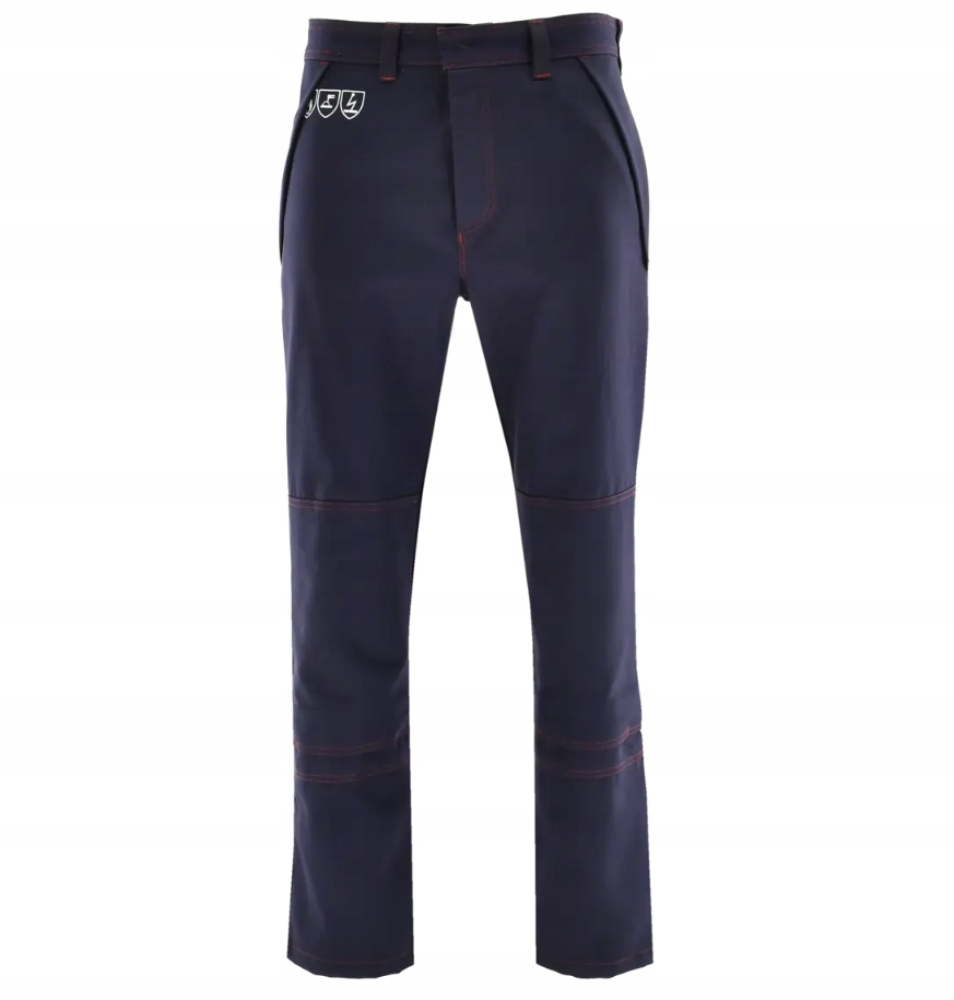 Spodnie Do Pasa Robocze Trudnopalne I Antyelektrostatyczne Wulkan Sara r. L