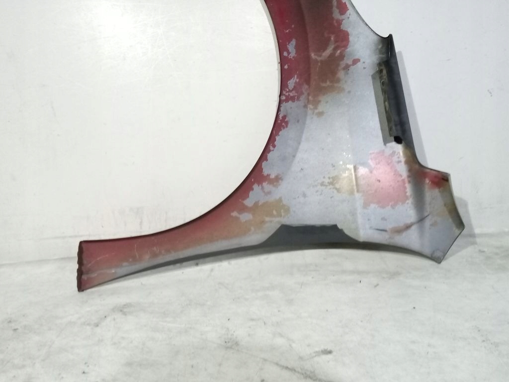 Peugeot 207 fender right EZW