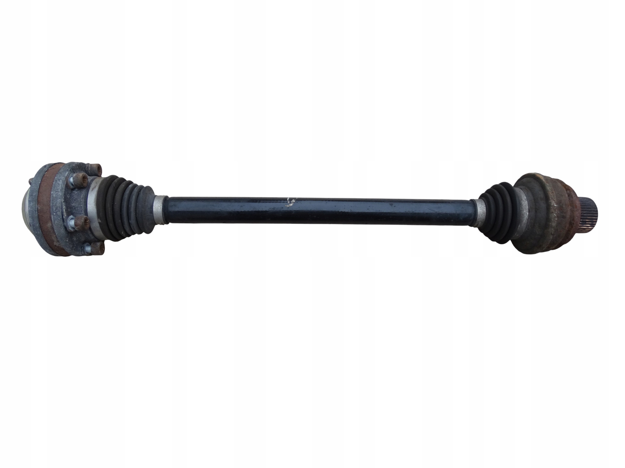semi-axis left right rear part rear AUDI A6 C7, A7, A8 D4, Q5 8R0501203C original
