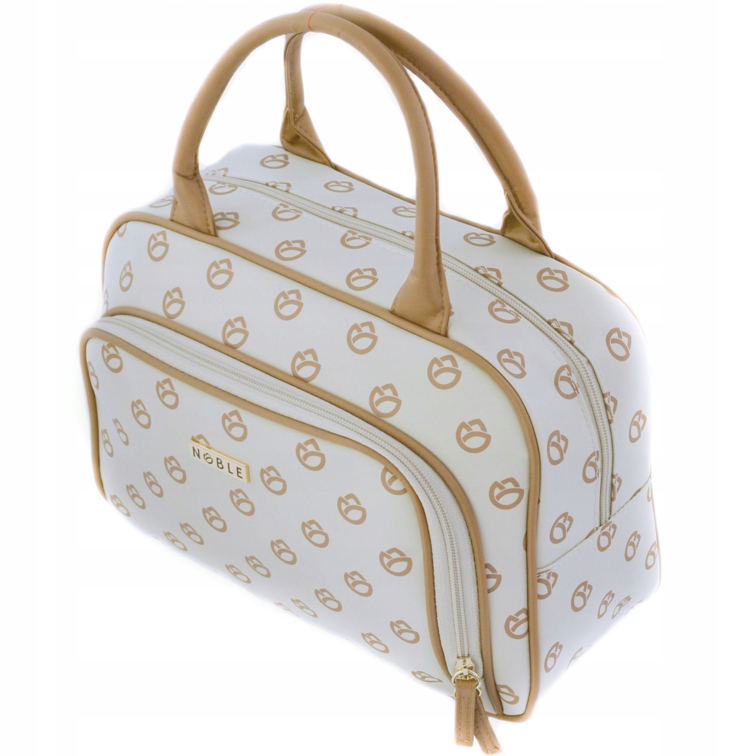 Velká Kosmetická Taška Řady Gold GL005