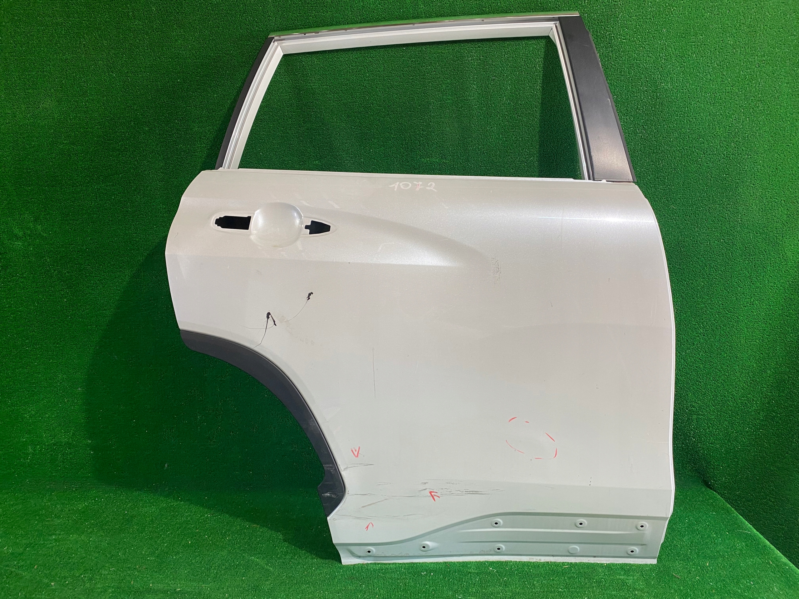 door rear. right TOYOTA COROLLA CROSS