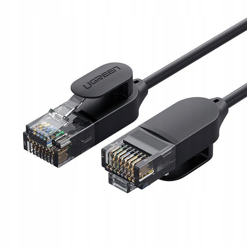 Ugreen Kabel Internetowy Przewód Sieciowy Lan Ethernet RJ45 Cat 6A Utp 1,5M