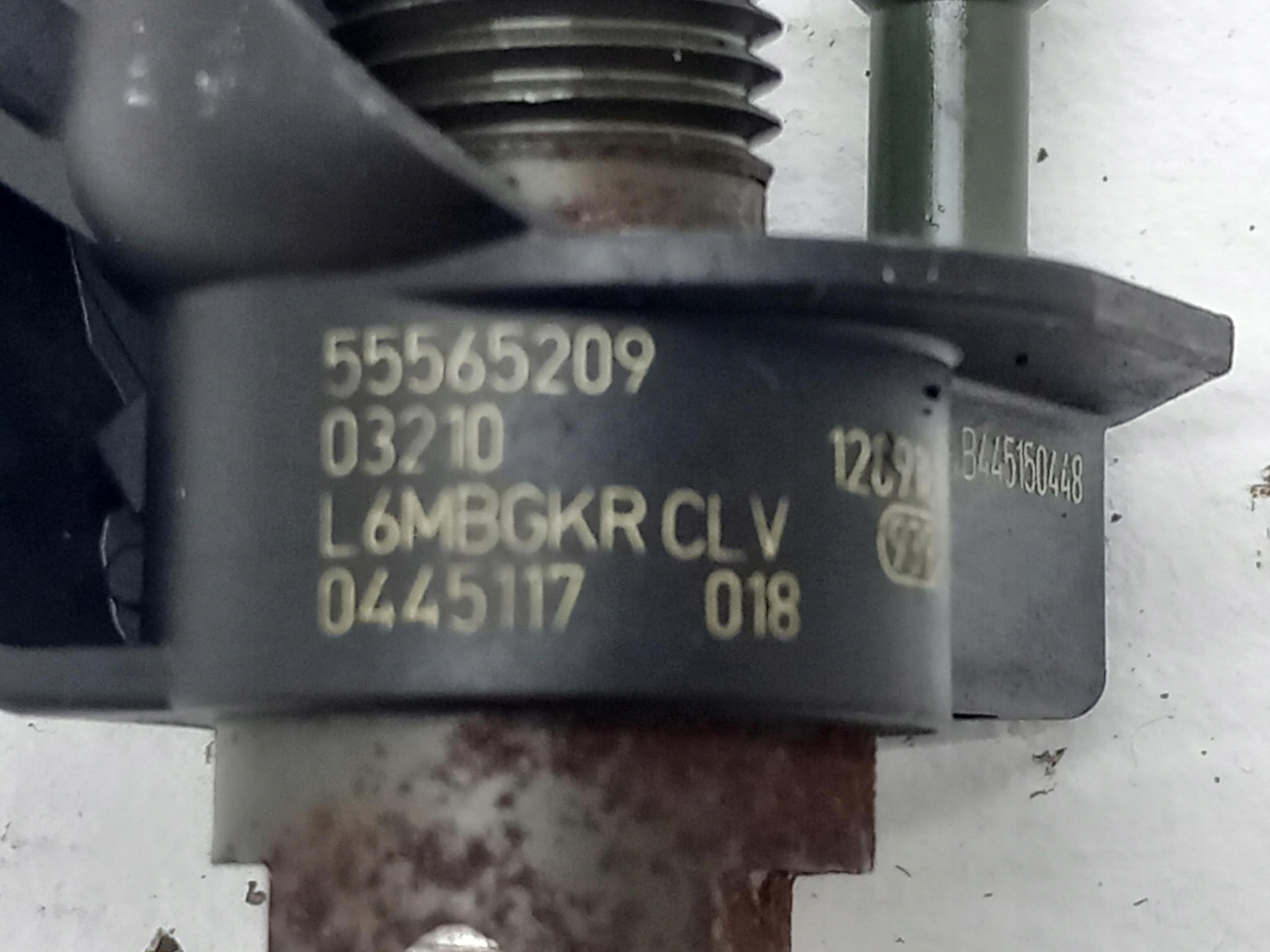 injector OPEL INSIGNIA A 2.0 CDTI BiTurbo 195KM 55565209