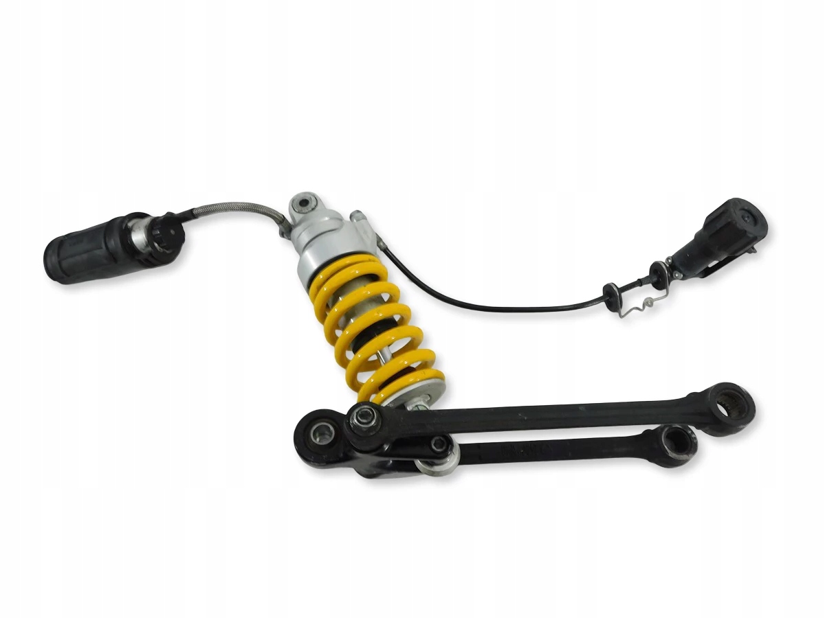 Tlmič Nárazov Zadný Ducati Diavel 1200 11-14 U-11 36521011B