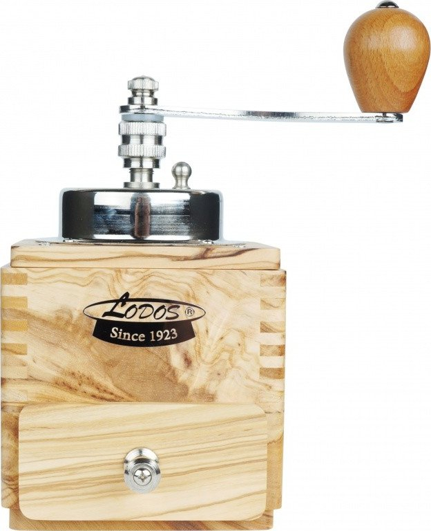 Mlynček na kávu Luxury Olivovník