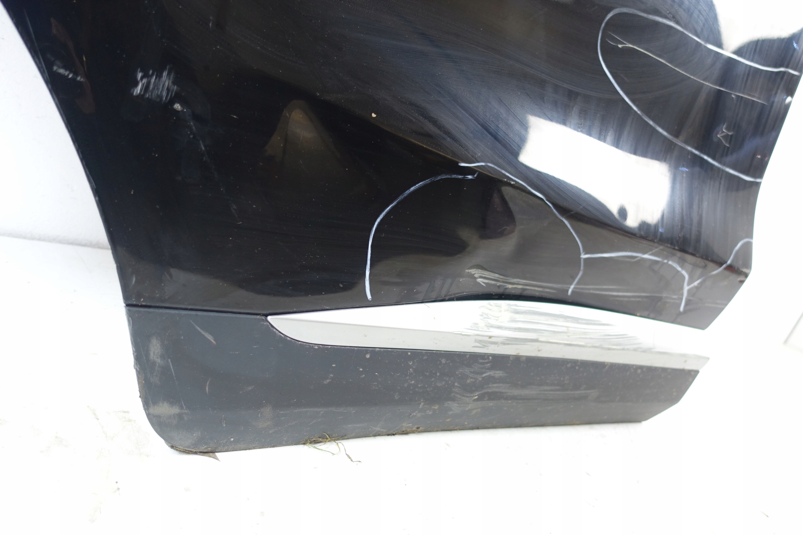 MG ZS 2017- door right rear part right rear.