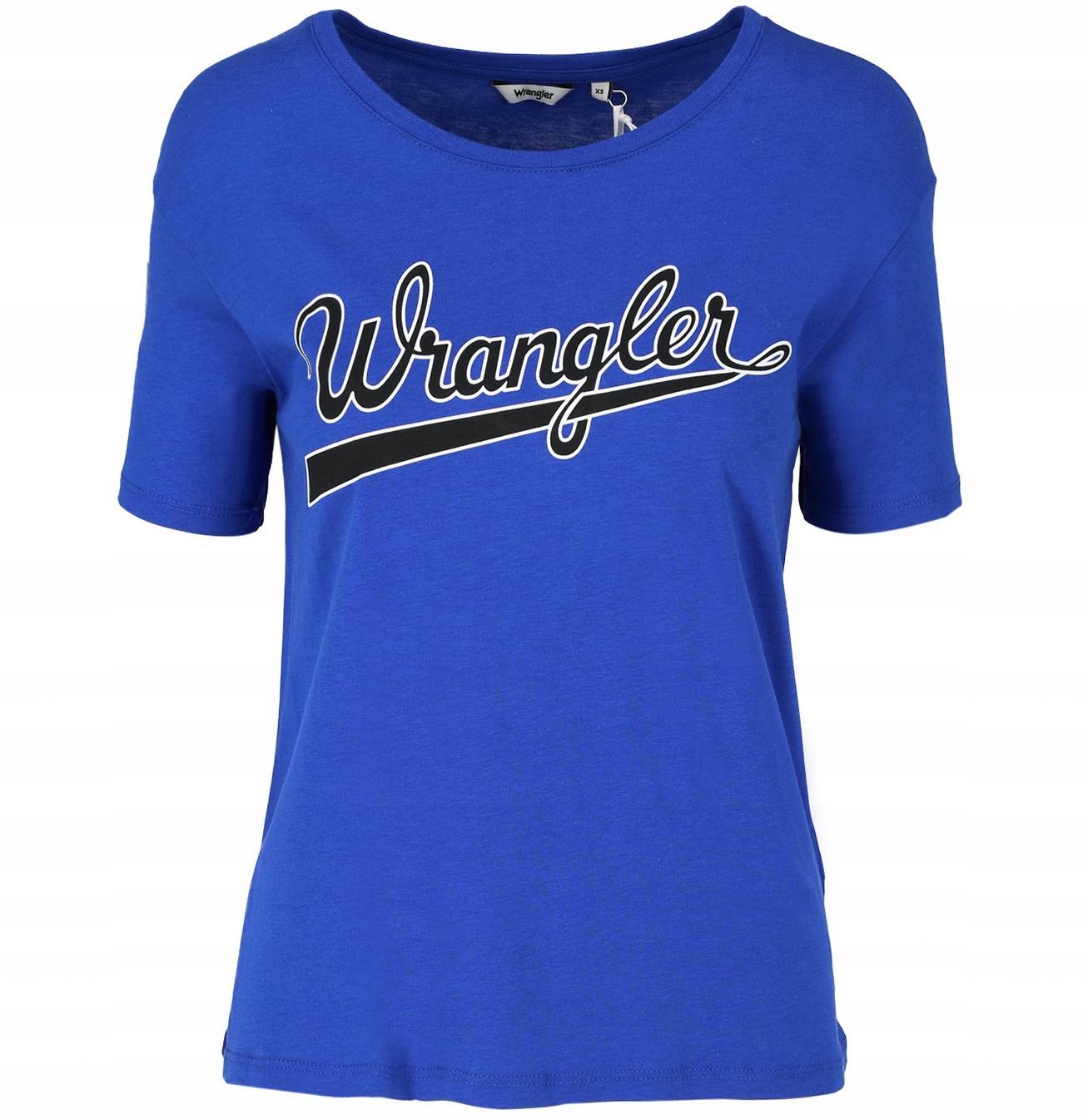 

Wrangler Drape Tee T-shirt Damska Koszulka - Xs