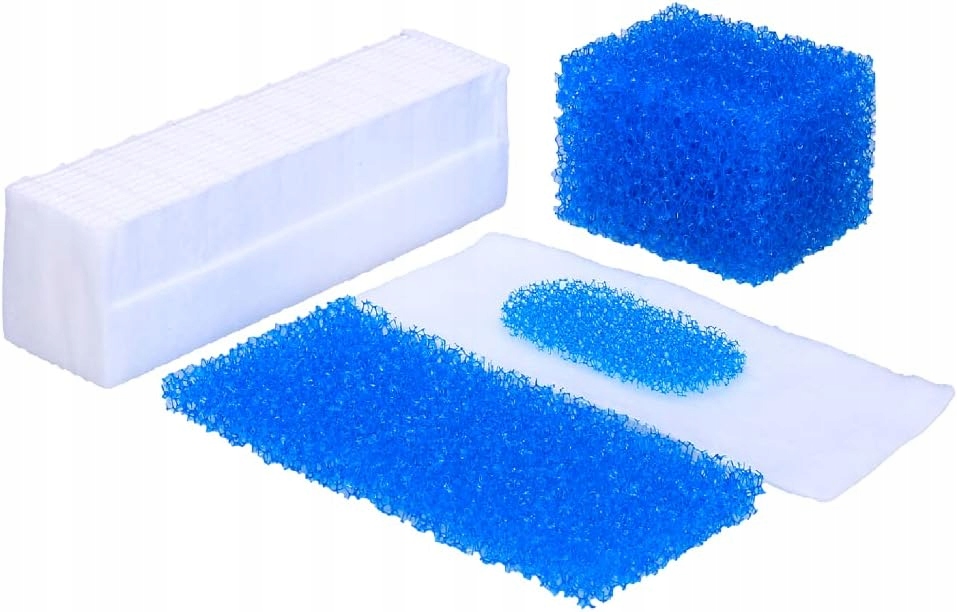 Zestaw filtrów do THOMAS Genius Twin TT T2 T1 ORCA