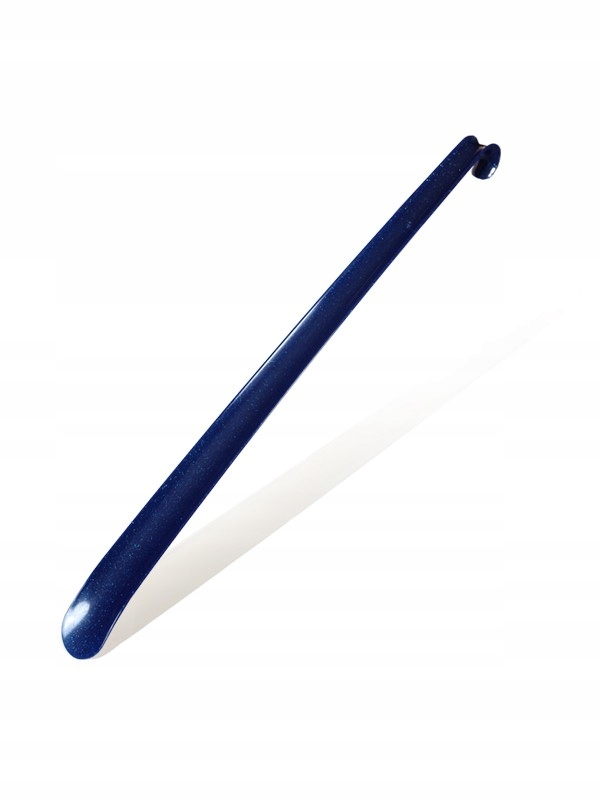 

Plastikowa Długa Łyżka Do Obuwia Butów 50CM Granat