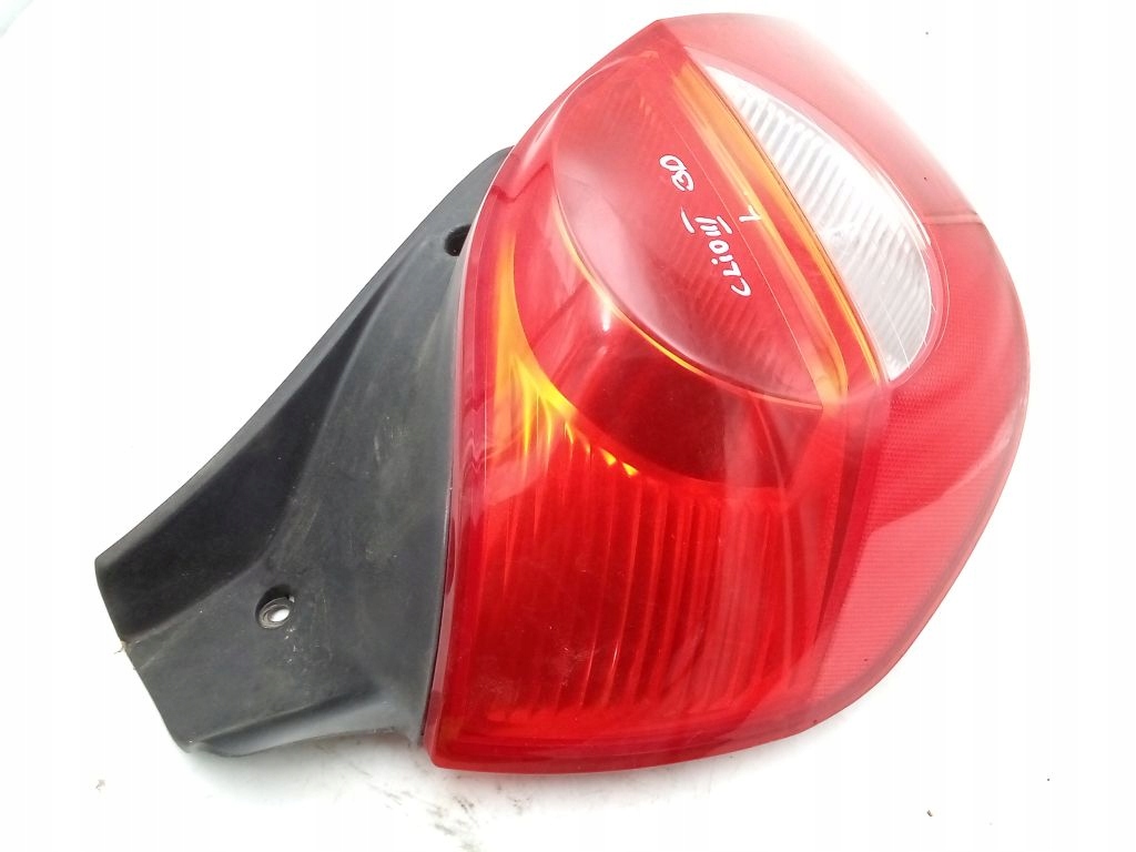 Renault Clio III 3 HB 3D light left rear part rear 89035079