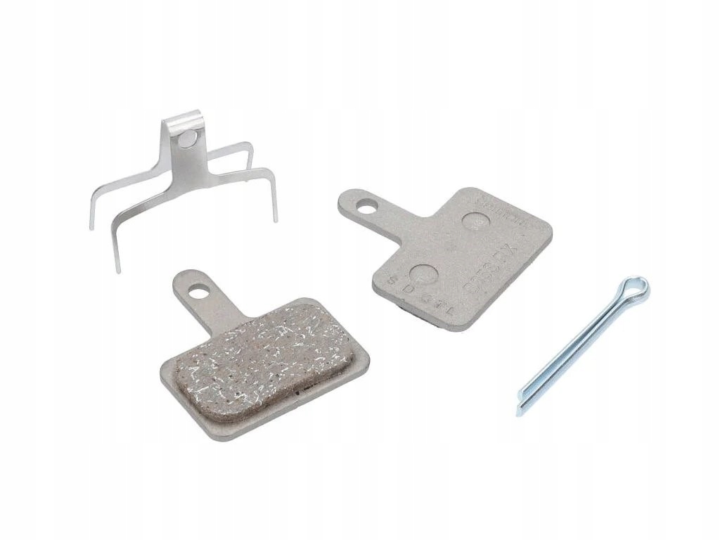 

Klocki Hamulcowe Shimano B05S Żywiczne BRM575/446