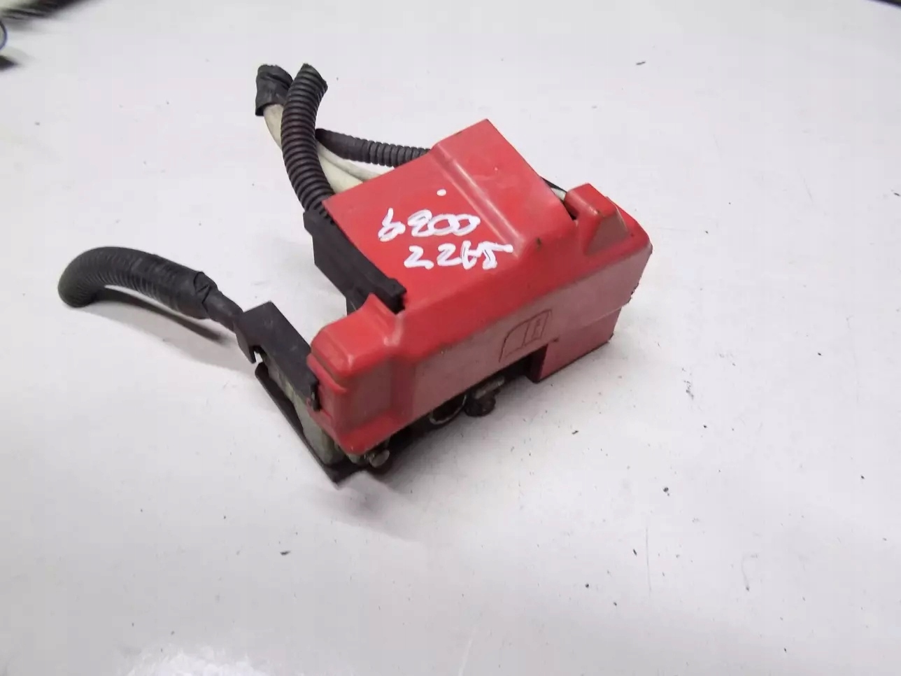 346278jds - Honda Jazz III 08-Клема плюс плюс